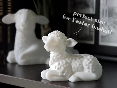 Easter Lamb