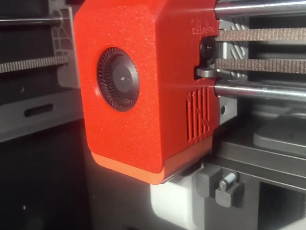 Kobra S1 Print head