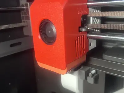 Kobra S1 Print head