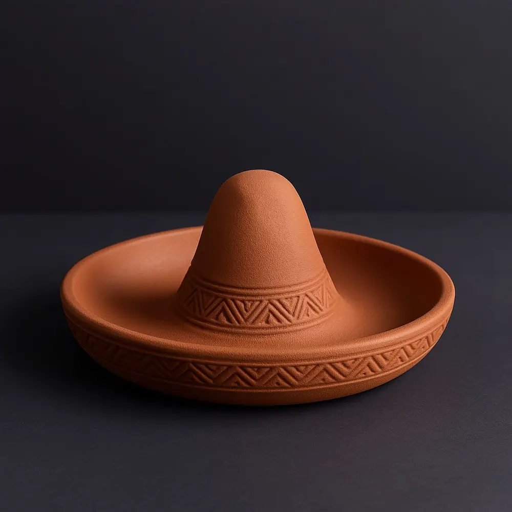 Sombrero Tray