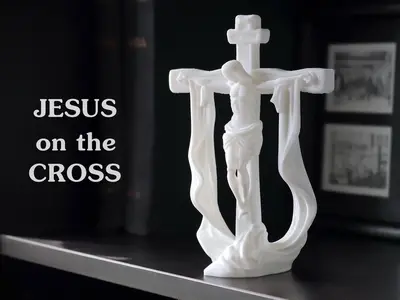 Jesus on the Cross