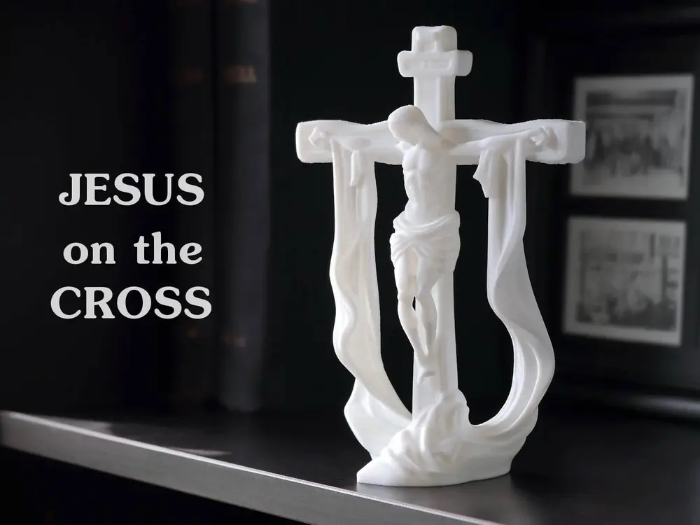 Jesus on the Cross