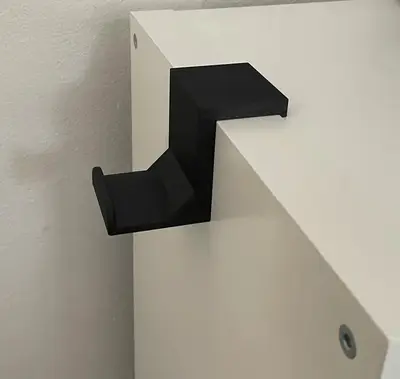 Ikea Kallax bag hanger