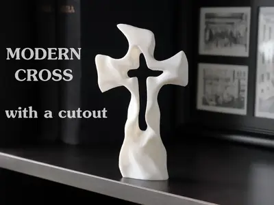 Modern Cross