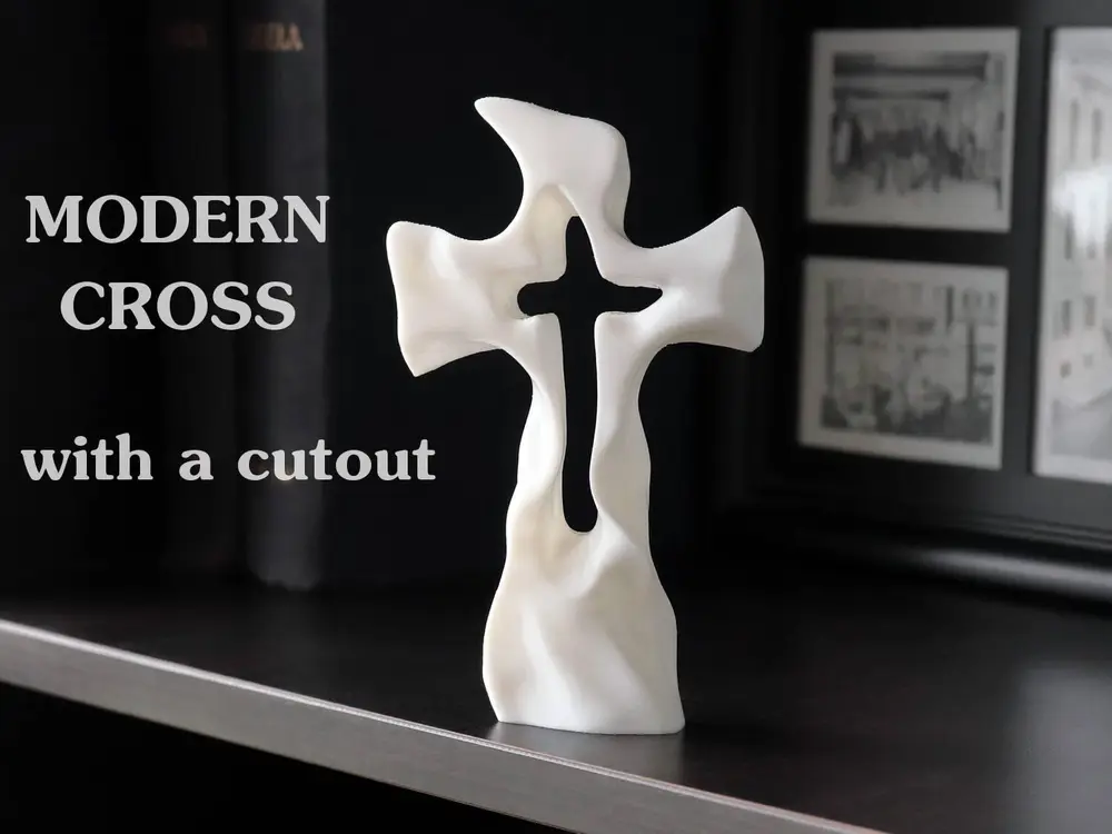 Modern Cross