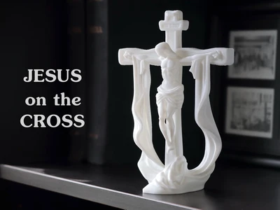 Jesus on the Cross