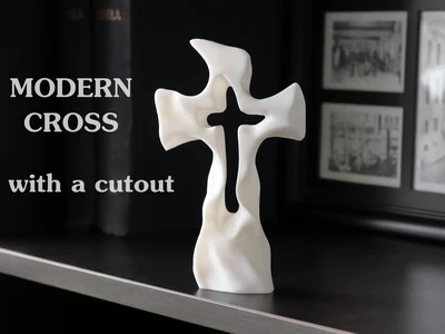 Modern Cross
