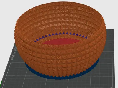vase bowl