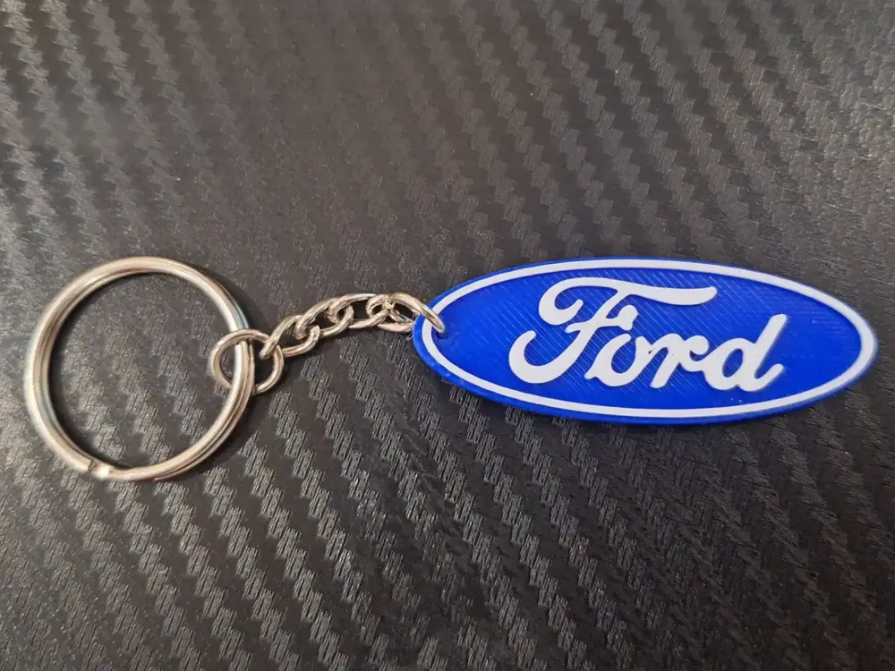 Ford Keychain