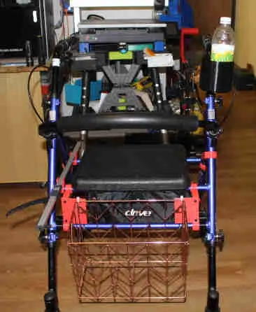Drive Walker Accessories