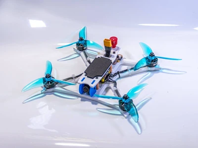 5 inch FPV drone