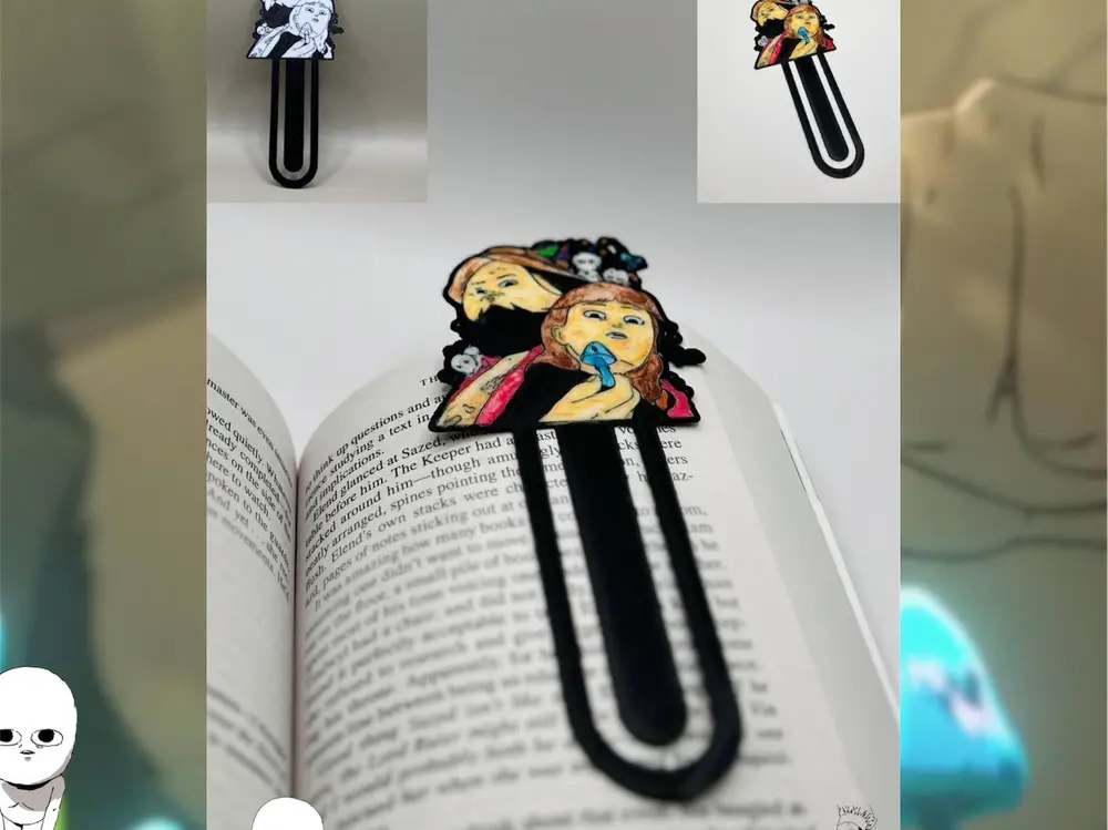 Common Side Effects Bookmark
