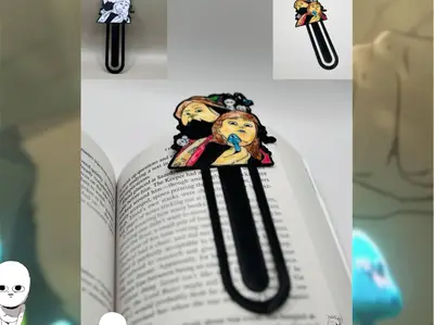 Common Side Effects Bookmark