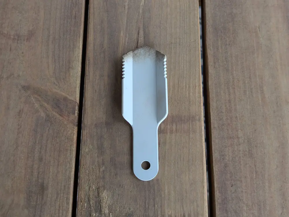 Ultralight Camping Trowel