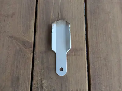Ultralight Camping Trowel