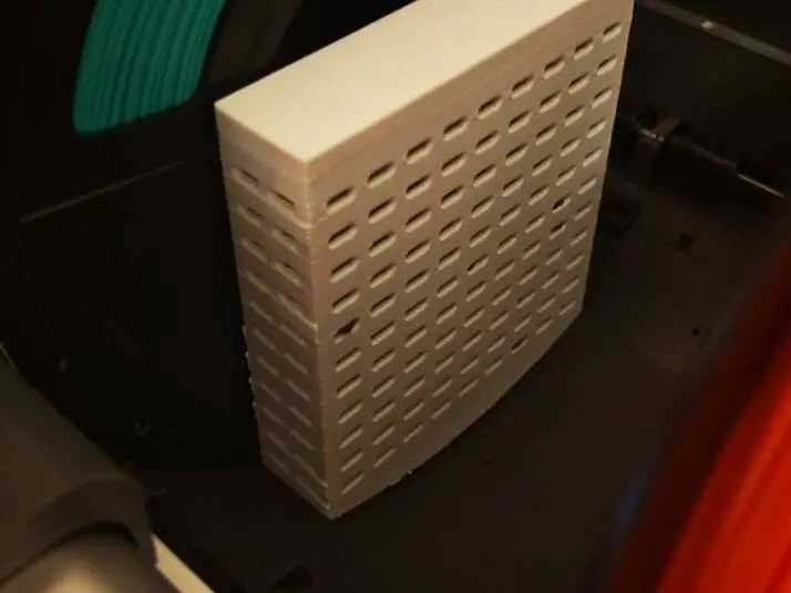 Ace Pro Silica Container