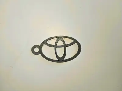 Toyota Keyring