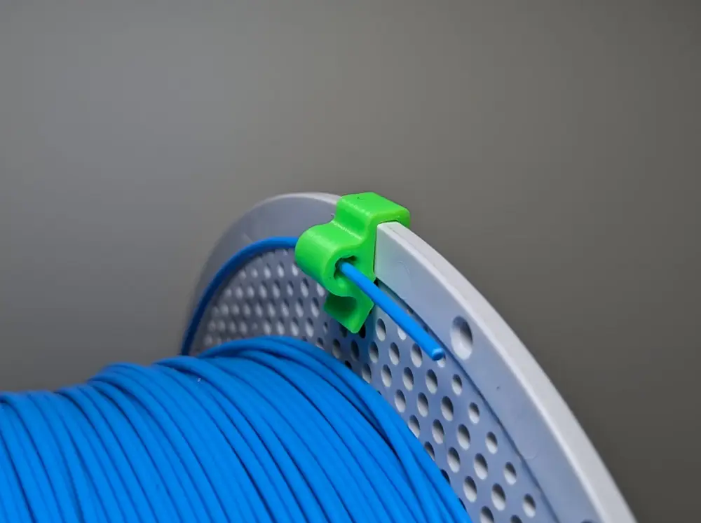 Grippy Filament Clip