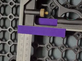 Combination square mount for Multiboard