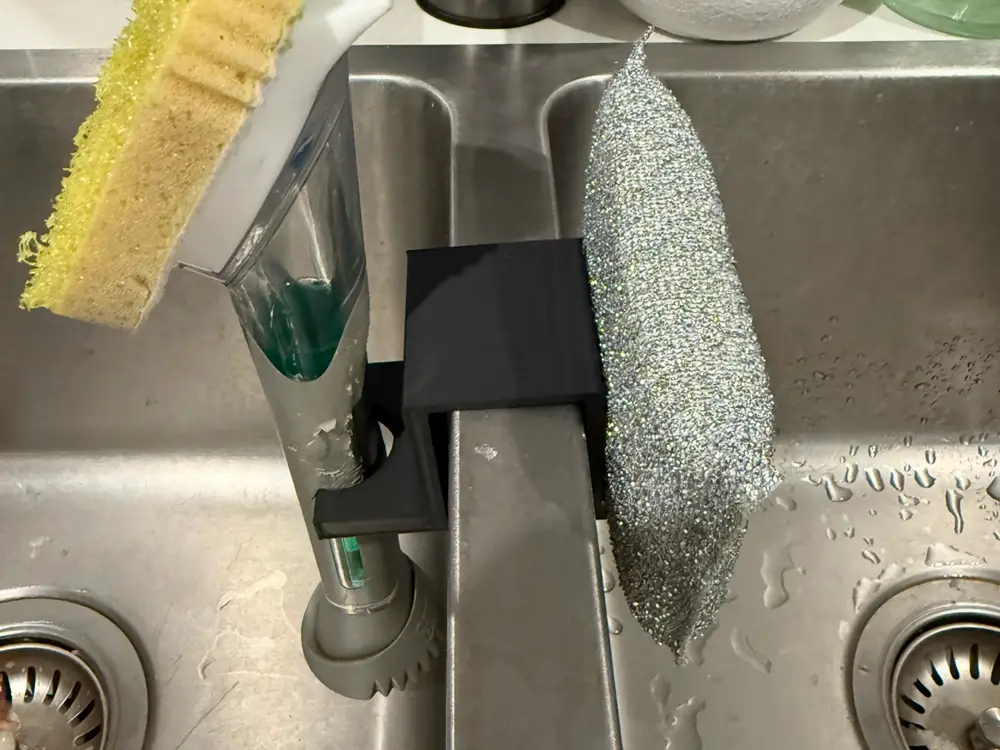 Kitchen sink organiser