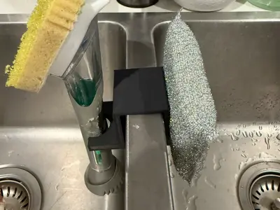 Kitchen sink organiser