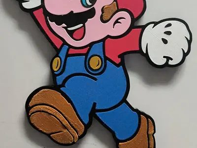 super mario puzzle no ams 8 piatti