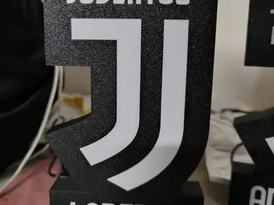 scudetto juventus da tavolo regalo