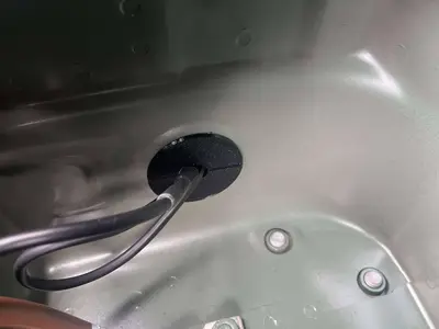 G80 Valve controller plugs