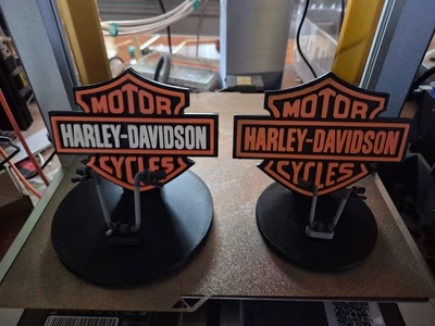 Harley Davidson Cel phone stand