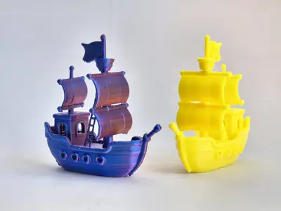 JackBenchy - Benchy of the Caribbean