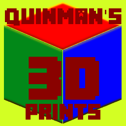 Quinman16's_3D_prints