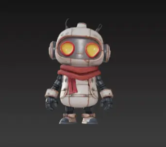 Robot toy 2