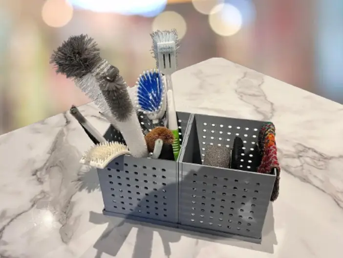 Dish Cleaning Caddy