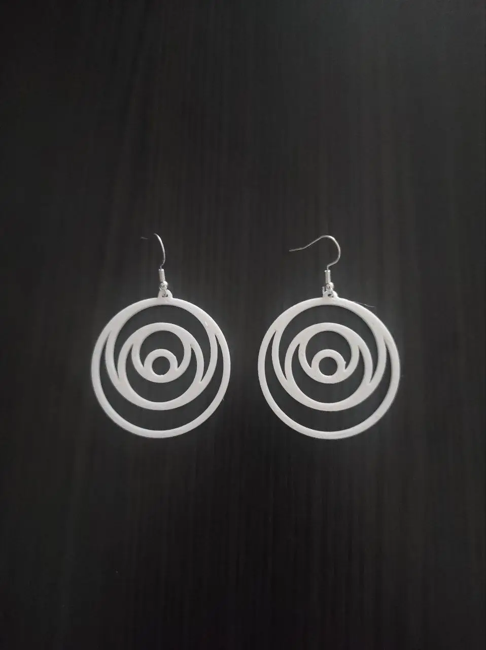 Echo Circles - Earrings