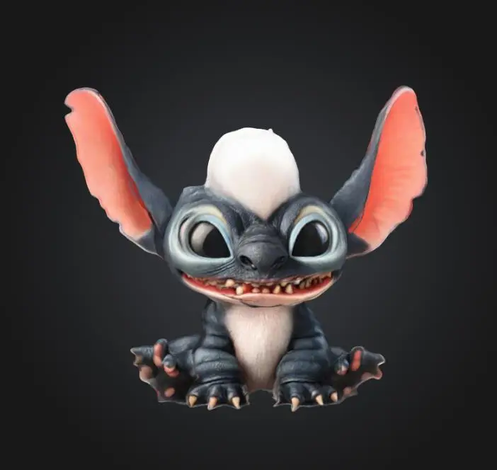 Stitch Gremlin