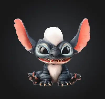 Stitch Gremlin