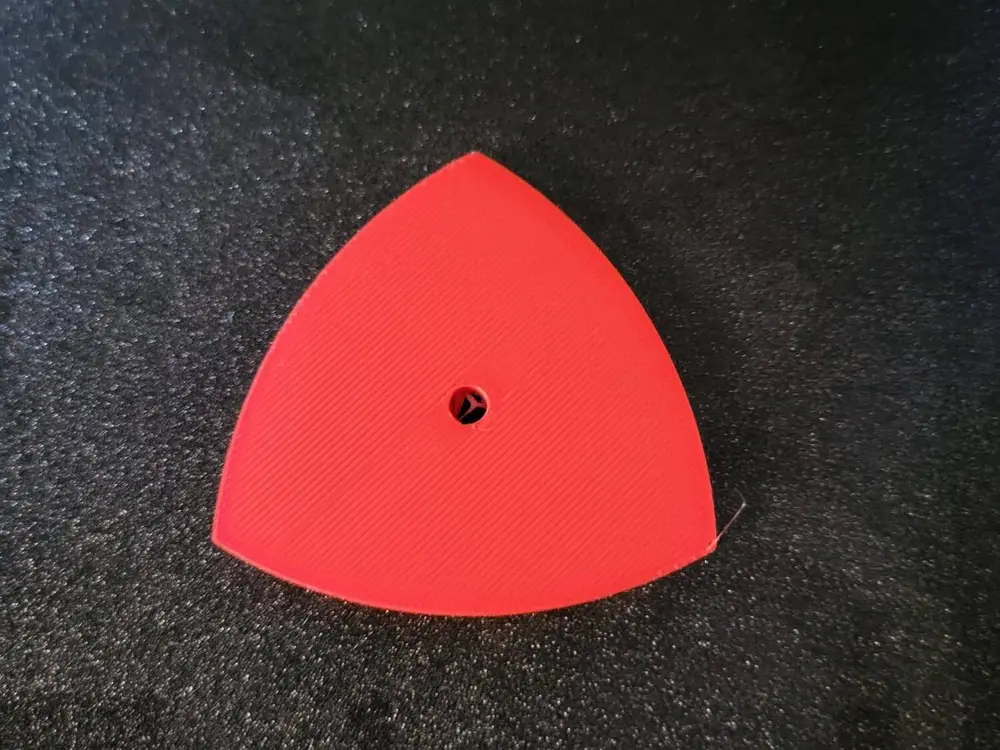 Reuleaux Triangle