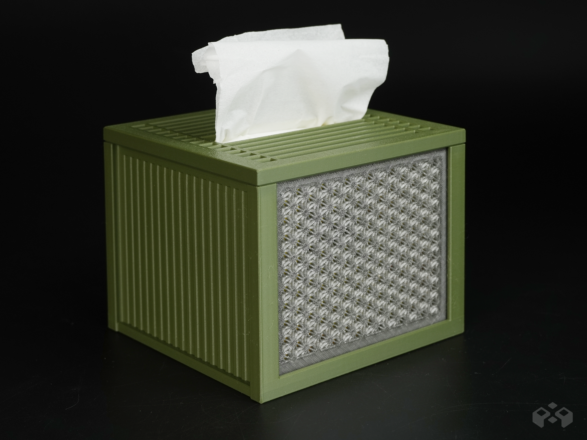 【オープニング 大放出セール】 - Makeronline - Style Kumiko Cube/ / Box Tissue More Fun Than ティッシュボックス
