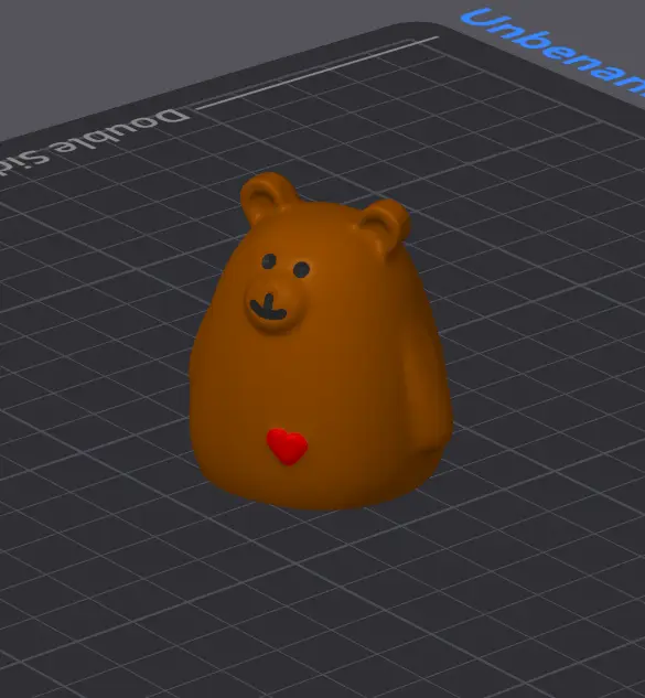 Cute Bear
