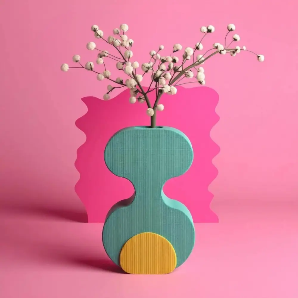 Ziggy Bloom Vase