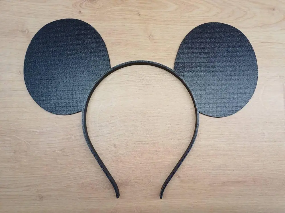 Mickey Mouse headband headdress cosplay