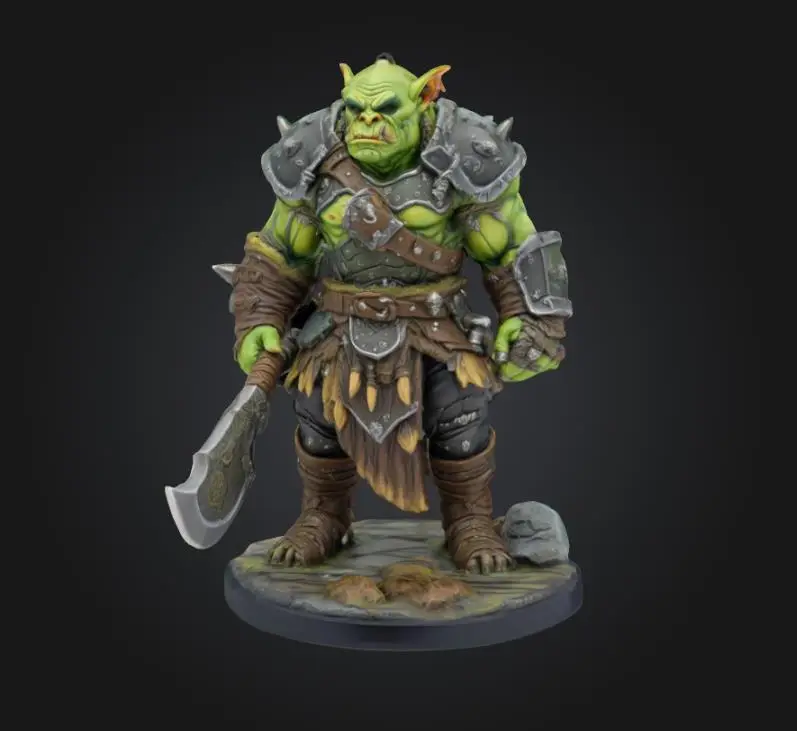Warhammer Orc