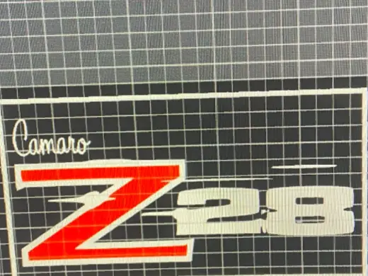 Camaro Z-28