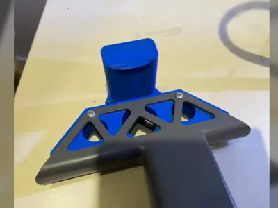 AMS Lite Stand Spool Adapter (enhanced)