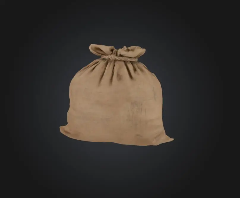 Loot sac bag