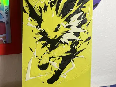 Jolteon HueForge