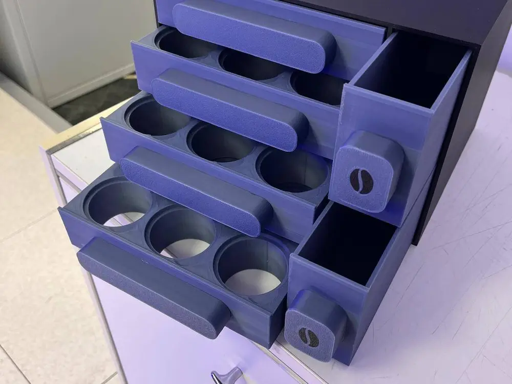 NESPRESSO DOLCE GUSTO CAPSULE DISPENSER