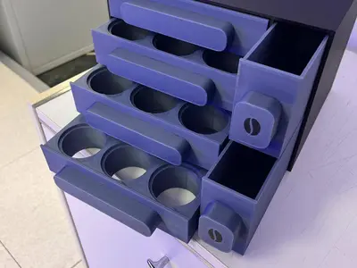 NESPRESSO DOLCE GUSTO CAPSULE DISPENSER