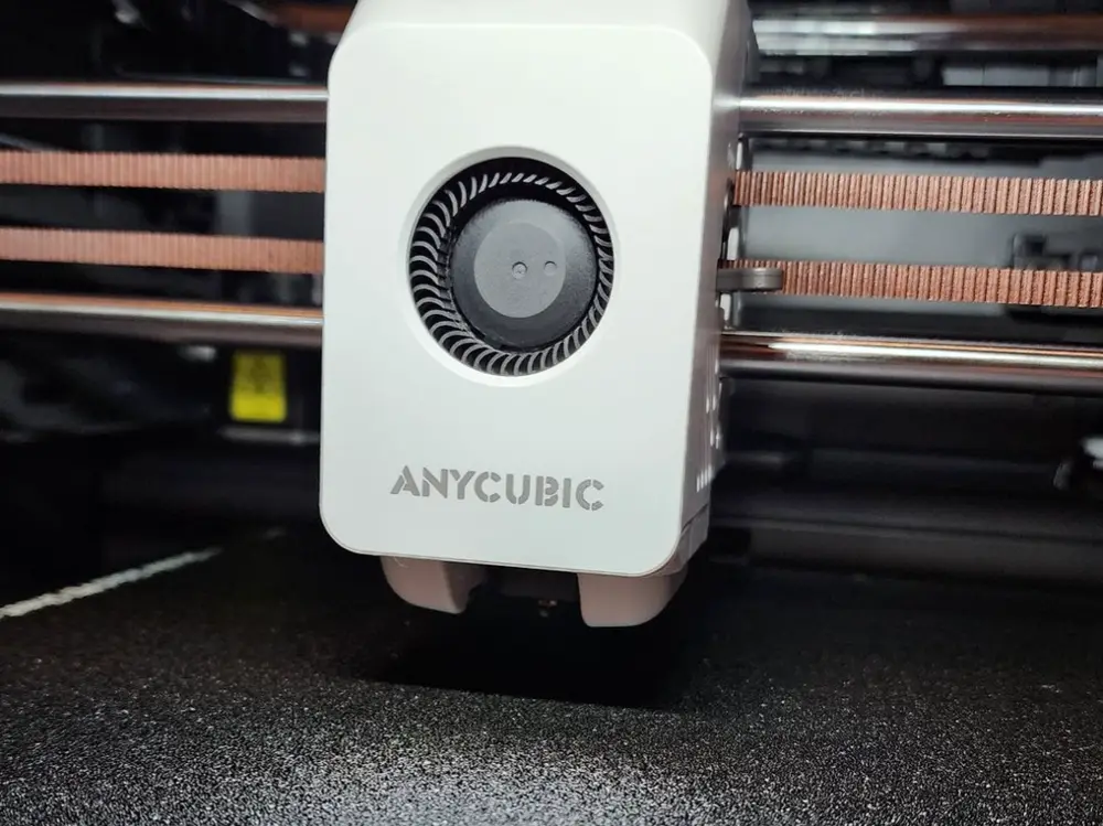 Anycubic Kobra S1 Fan Duct V1