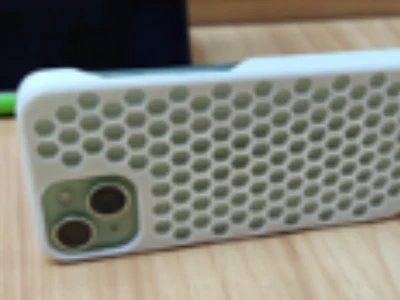 ipone15锁子甲手机壳